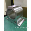 Suku Cadang Mesin Aluminium CNC Disesuaikan untuk Bagian RC